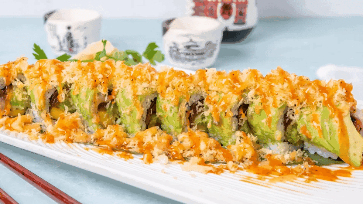 Sushiko Japanese Restaurant by null