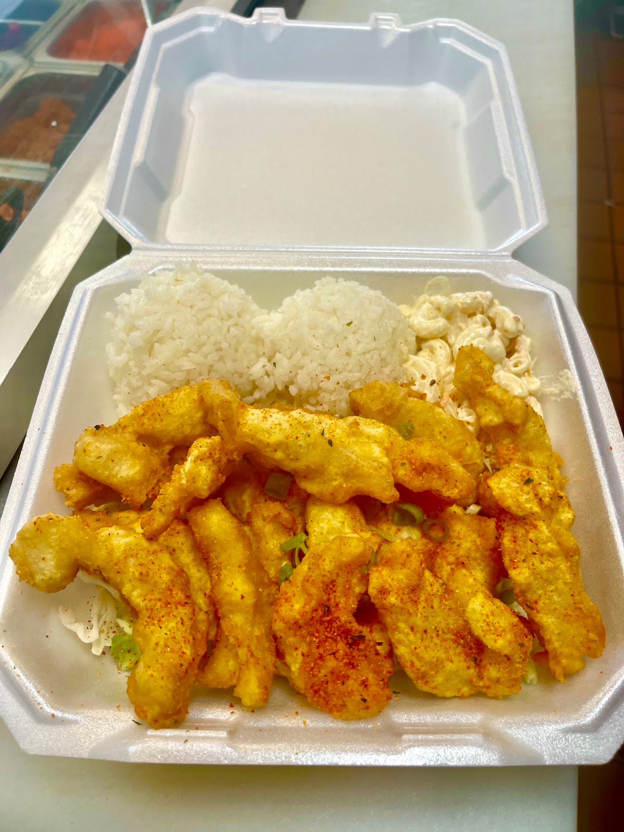 Suha Bites Sushiburrito & Hawaiian BBQ by null