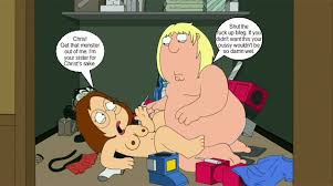 Family guy uma família da pesada family guy karmagik english porn comic jpg x Chris family guy