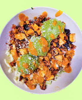 Hijo de su Madre Vegan Tacos, Burritos, and Bowls by null
