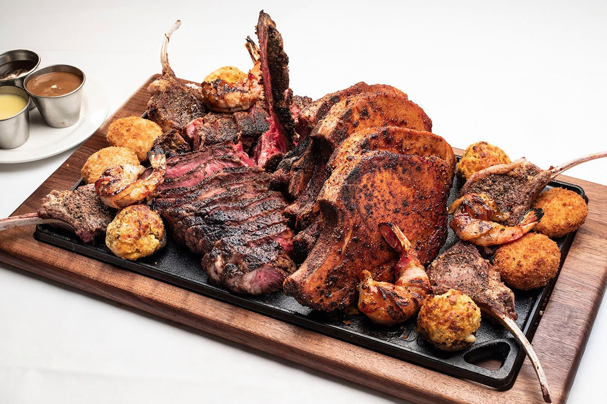Perry's Steakhouse & Grille - Schaumburg by null
