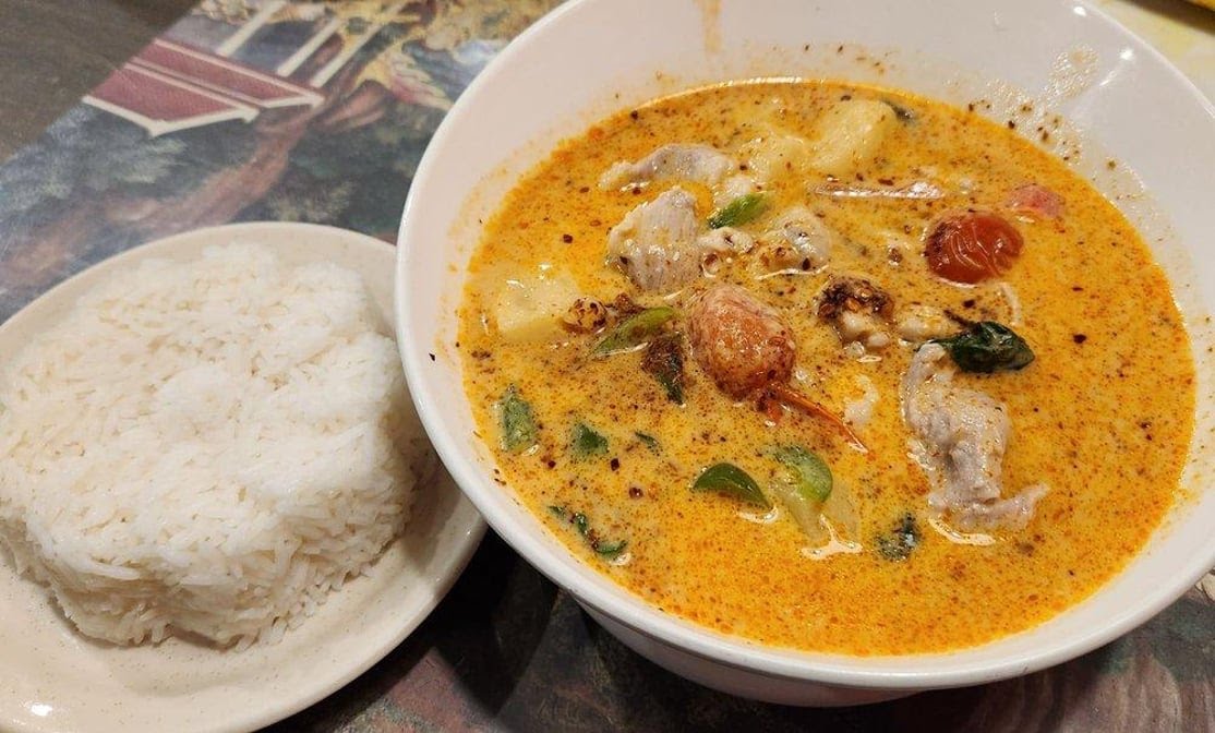 Elephant Cafe by null