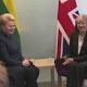 Brexit: Theresa May wants early deal on Britons in EU 