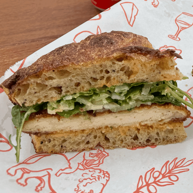 Stoa Wine Bar & Market by null