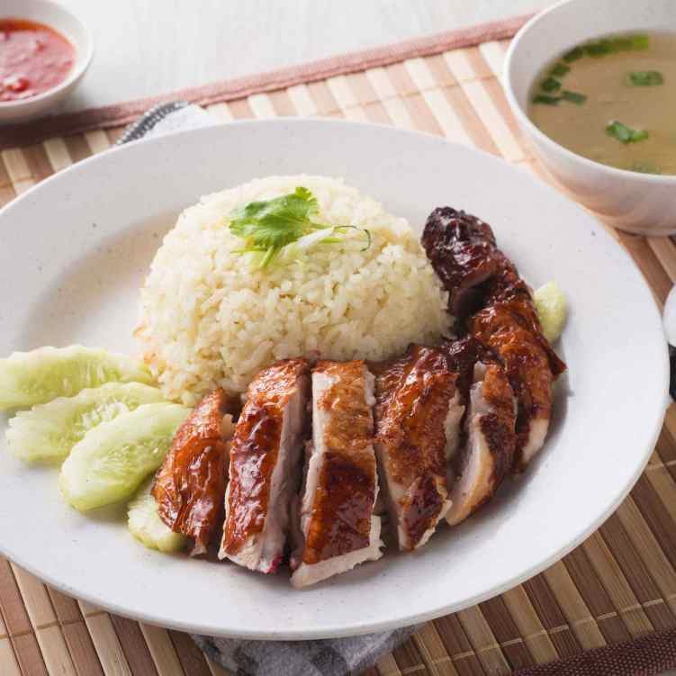 King's Barbeque House by null