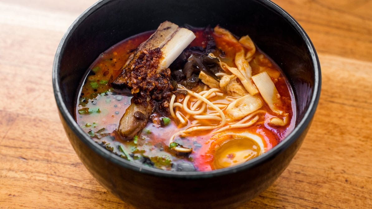 Jun-Men Ramen Bar by null