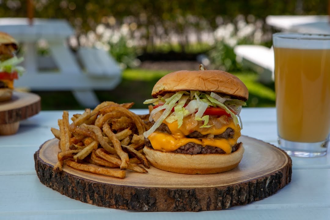 Union Burger Bar by null