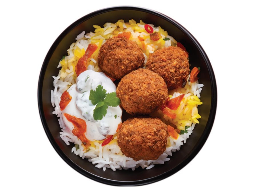 Falafel Corner by null