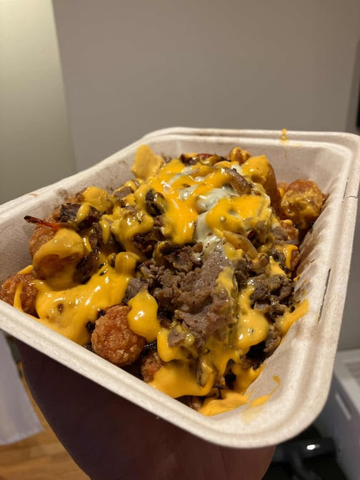 Tres’ House of Cheesesteaks by null