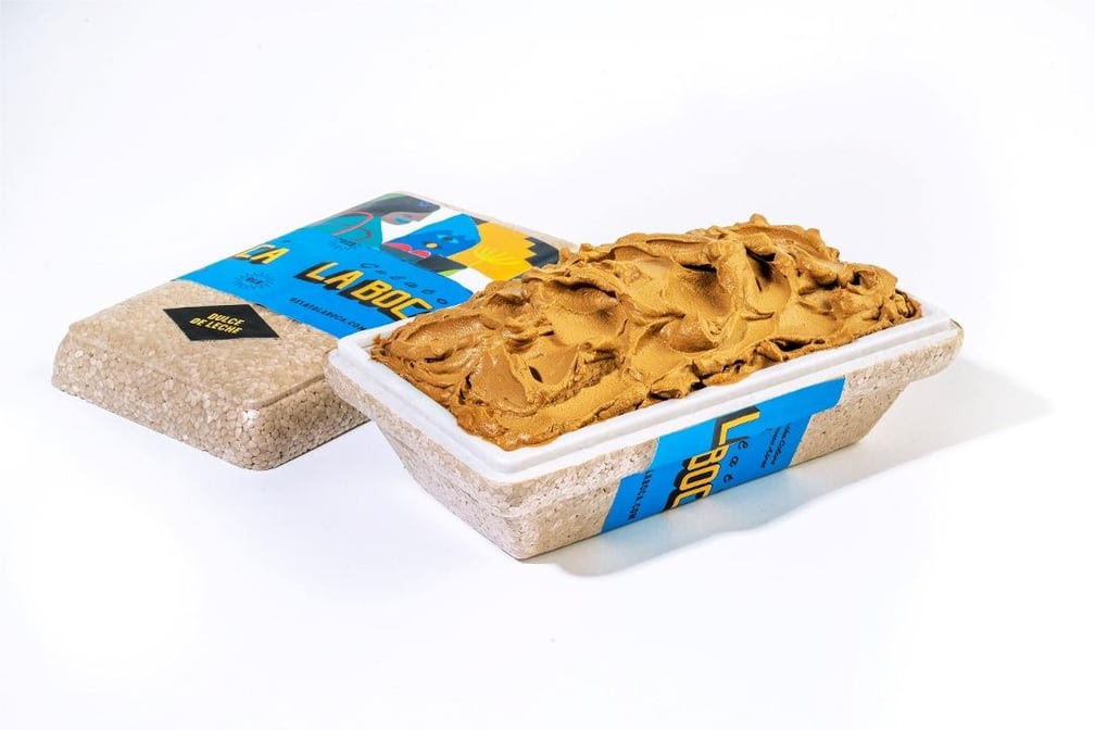 Gelato La Boca by null