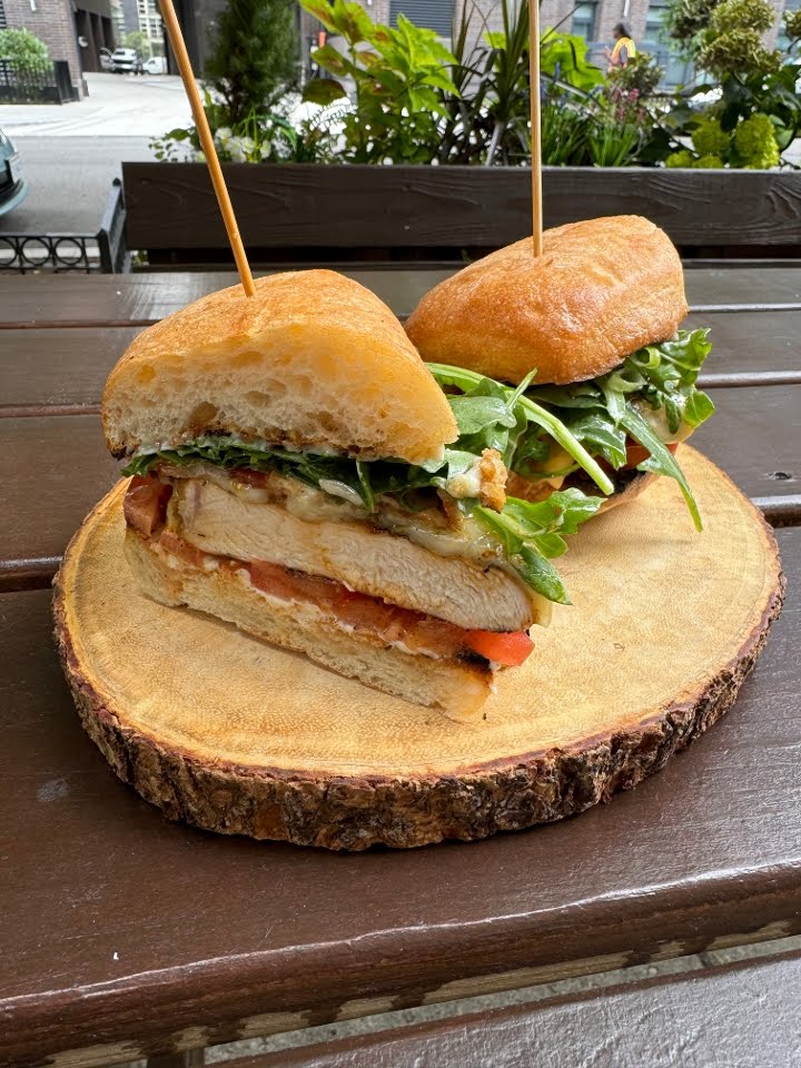 Side Door Pizza by null