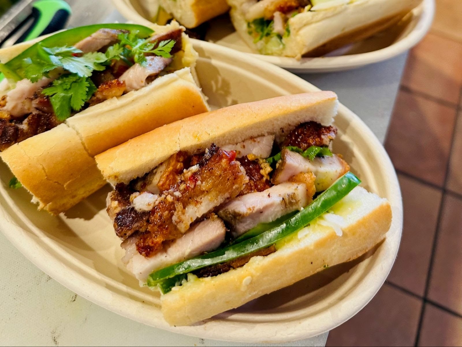 Viet CITRON @ Bow Market by null