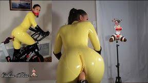 Bicycle dildo porn pics naked photos jpg x Riding dildo on bike