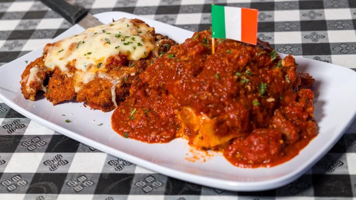Spaghetti Warehouse Syracuse by null