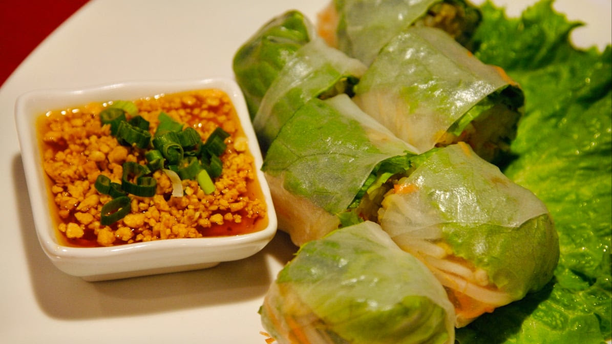 Bai Mai Thai by null