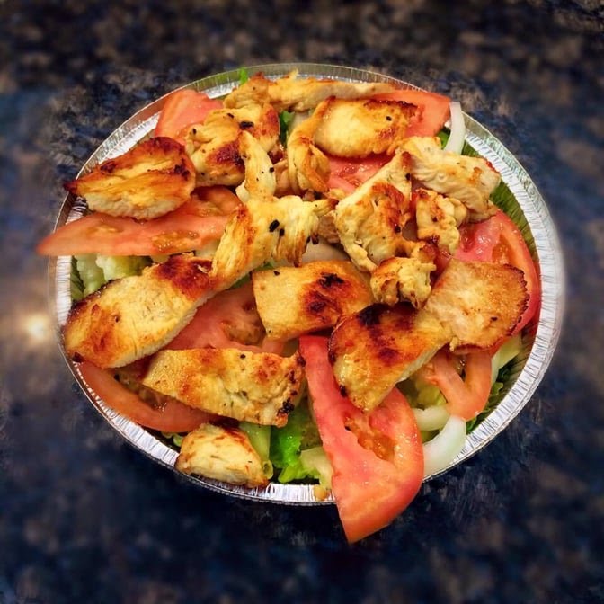 Tom's Delicious Pizza by null
