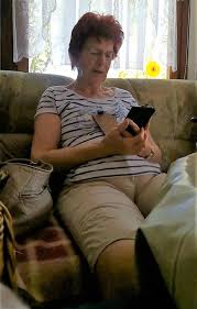 Porn image of happy cameltoe fairer skin medium shot white hair white created jpg x Granny cameltoe