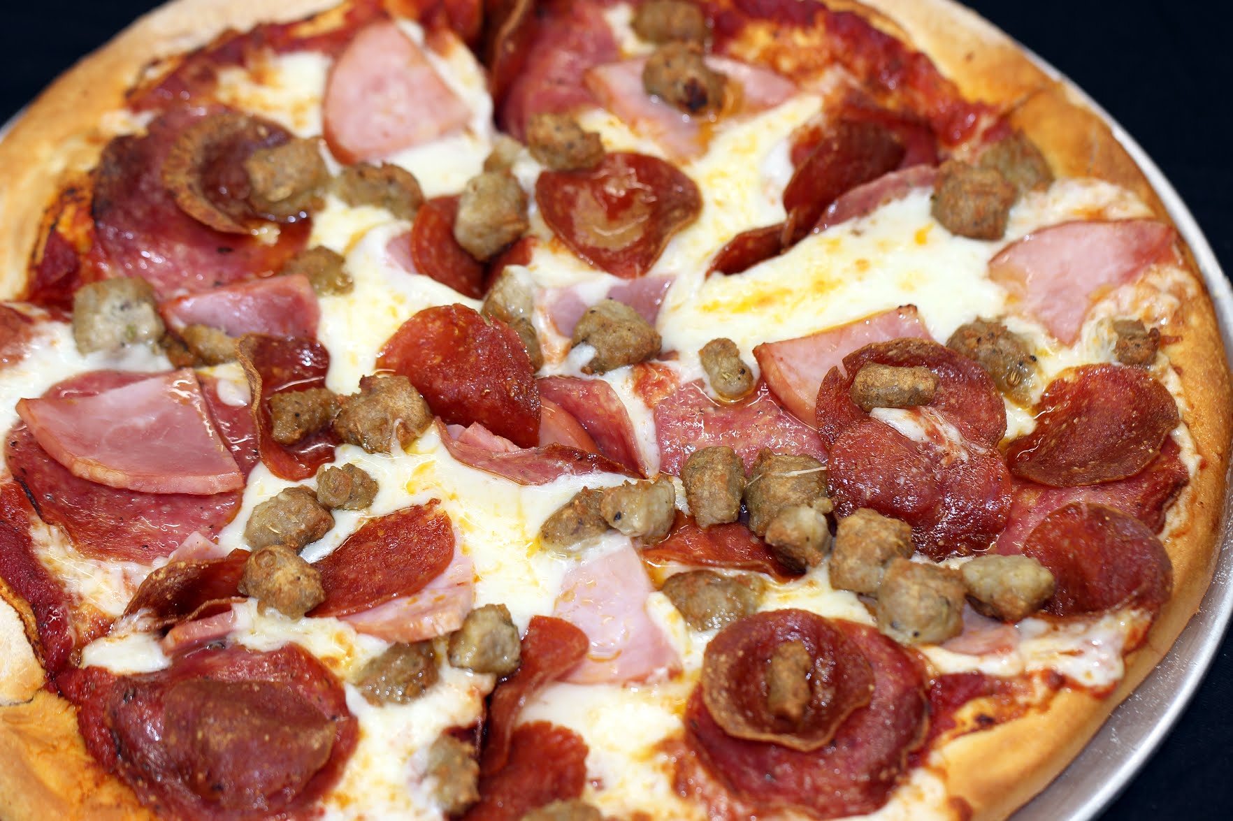 Bombay Pizza & Curry by null