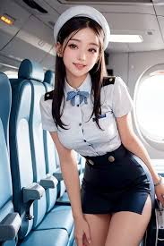 Ai porn image of flight attendant ginger open legs thong years old teen string jpg x Flight attendant