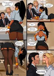 Porn comic chel office madness chapter the road to el dorado olena minko jpg x The road to el dorado