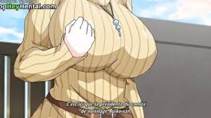 Big tits anime gifs jpg x Anime big tits