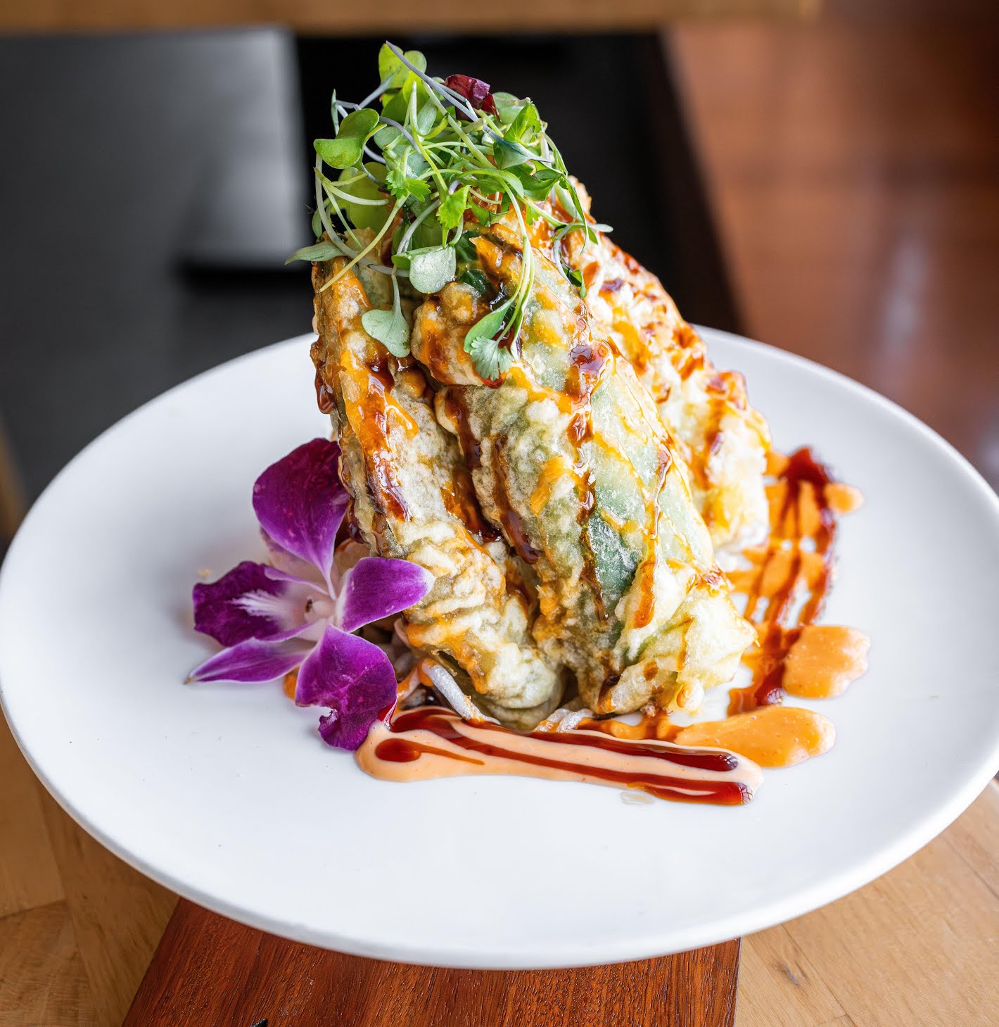 The Yasai: Vegan Japanese Experience at Little Italy by null