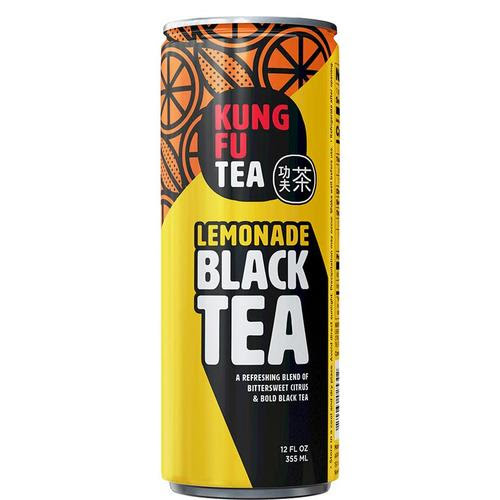 Kung Fu Tea by null