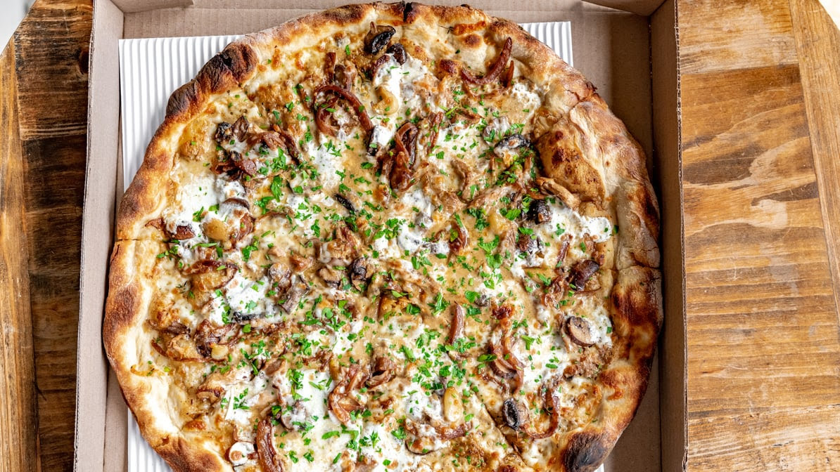 Eleventh Street Pizza – Downtown Miami by null