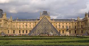 Louvre Museum, Paris, France