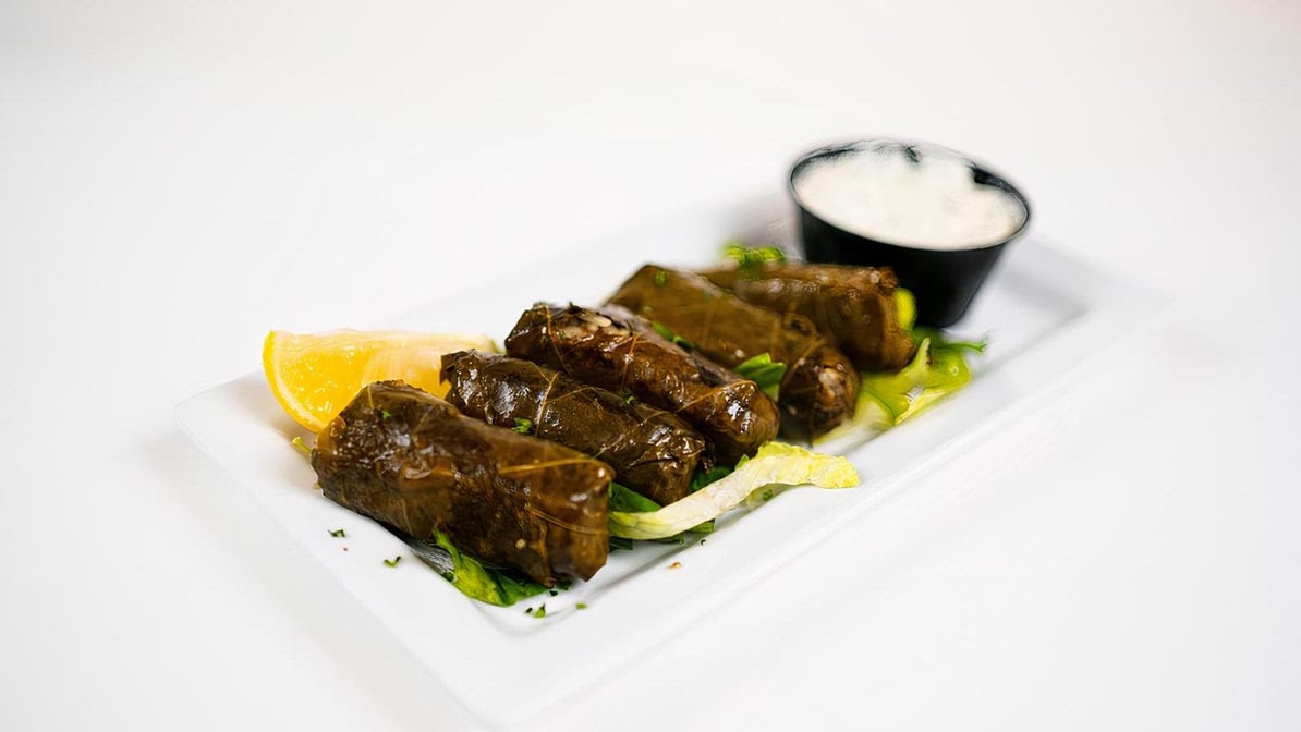 The Big Greek Cafe by null
