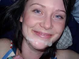 Amateur facials ebony and white amateur girl receive a cumshower jpg x Real amateur facial