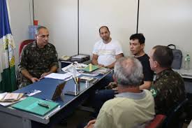 Alistamento militar feminino foto fernando frazao abr jpg x Exame medico alistamento militar