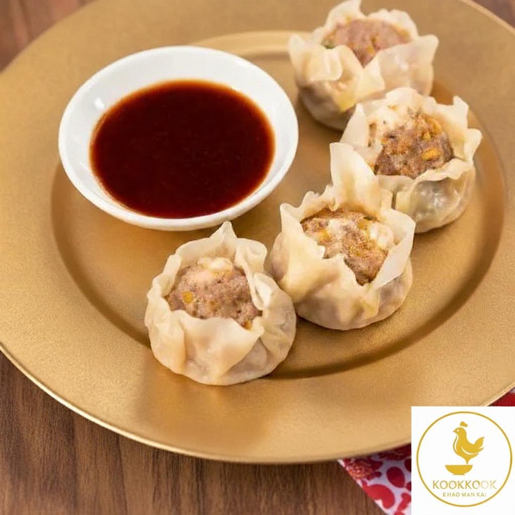 Kookkook Khao Man Kai by null