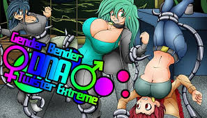 Gender bender part porn comic english jpg x Gender bender