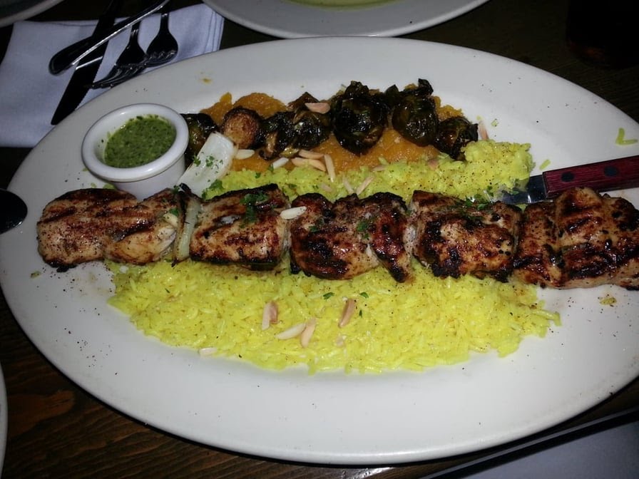 Dishdash Middle Eastern Cuisine by null