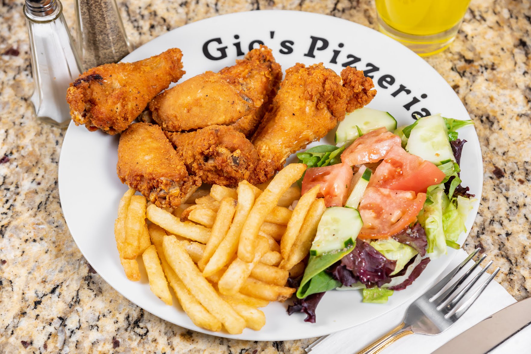 Gio's Pizza and Restaurant by null