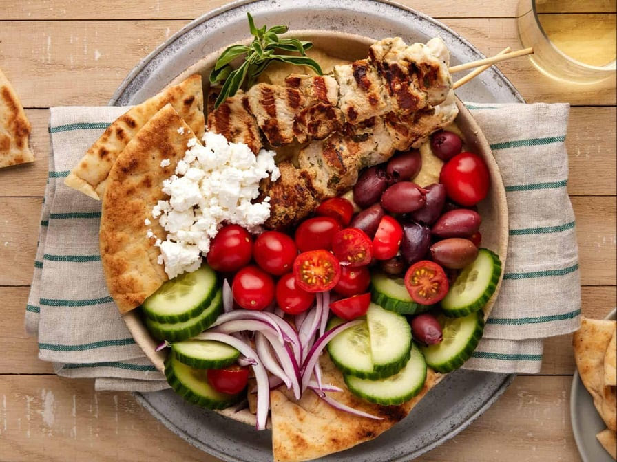 Mylos Greek Bistro Bar by null