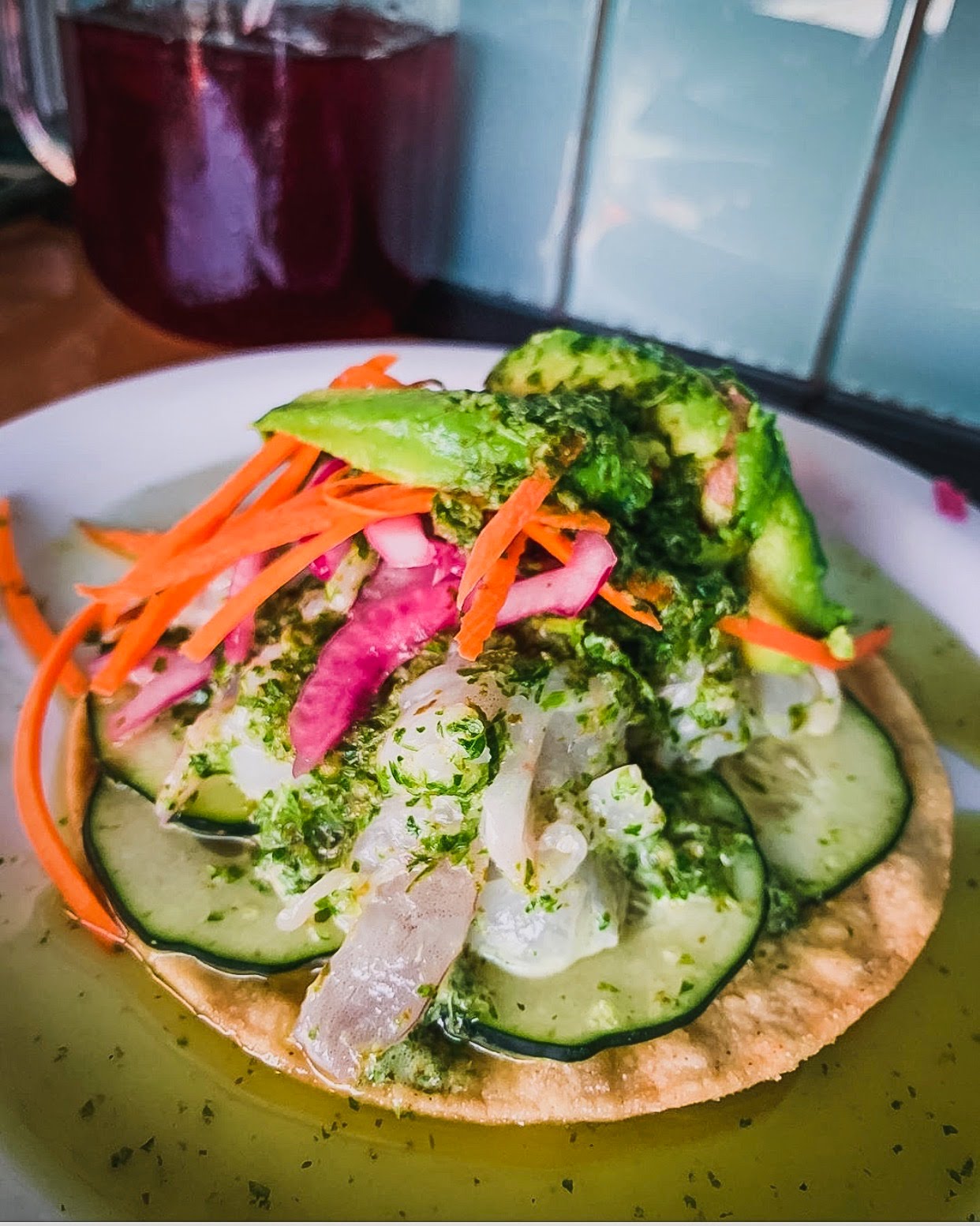 Bajamar Seafood & Tacos by null