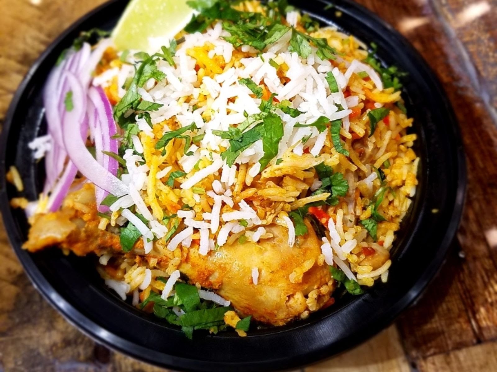 Bombay Dhabba by null