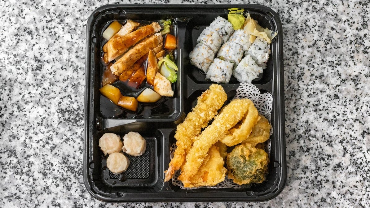 I Love Sushi by null
