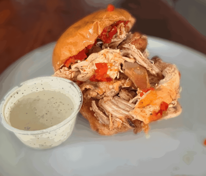 Heirloom Market BBQ by null