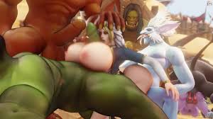 World of warcraft jaina proudmoore girls jpg x Jaina proudmoore anal