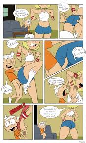 Porn comic a loud house color chapter the loud house milftoon sex comic blonde milf jpg x Loud house comic