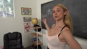 Blonde teacher pov jpg x Teacher pov