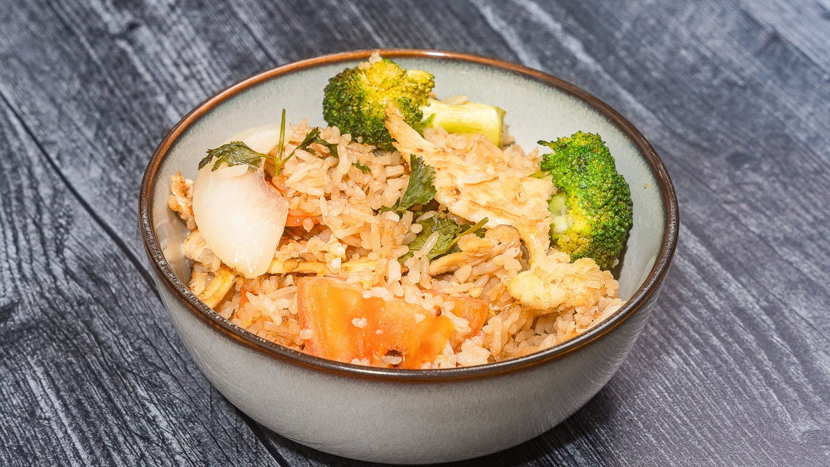 Rice N Spice Thai Cuisine by null