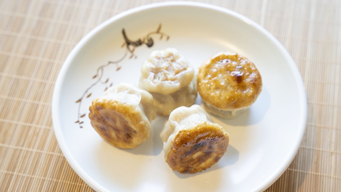 Juicy Dumpling by Google