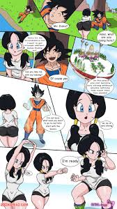 Dbz porn comics jpg x Dbz comics