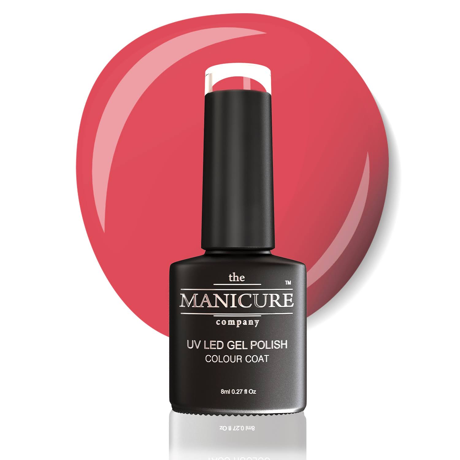 The Manicure Company Nail Shadow Palette Fuchsia