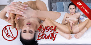 Alyssa bounty gets assfucked in this interactive pov porn video jpg x Alyssa bounty