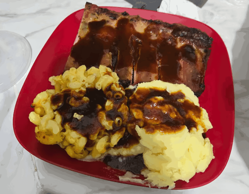 Hickory BBQ & Smokehouse by null